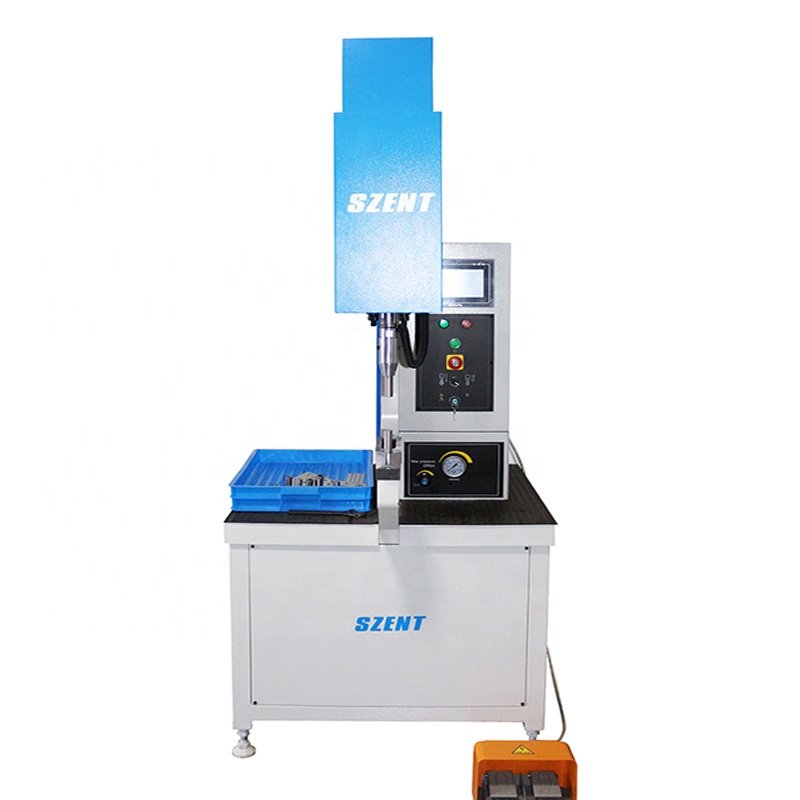 M618-CHydraulic Riveting Machine for PEM Nuts Hot Riveting Pneumatic Hydraulic Rivet