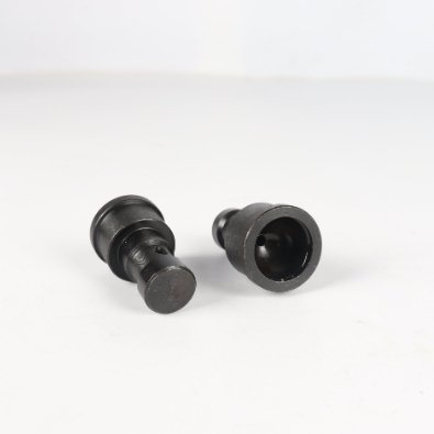 Bulk Stainless Steel Turned Parts Slotted Low Profile Head Shoulder Screws