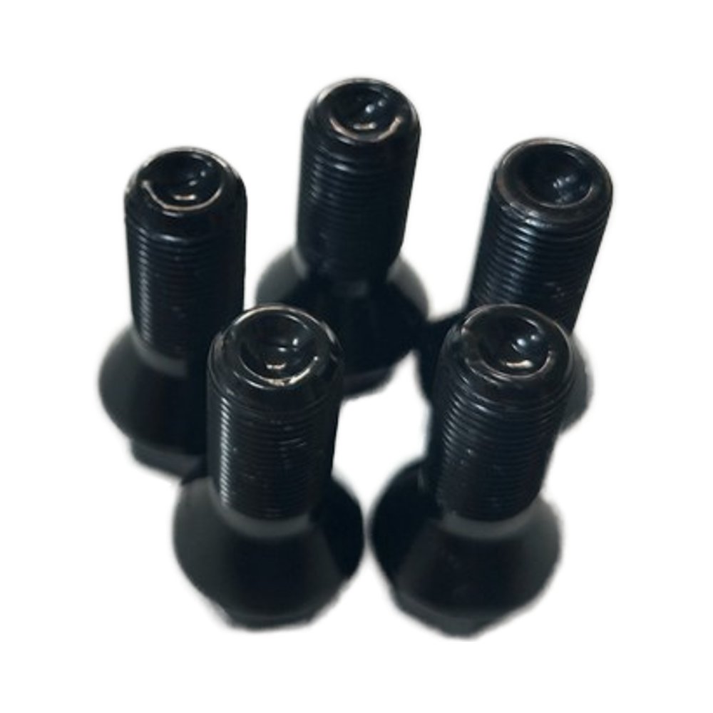 Direct sale fastener 36136781151 car wheel bolt 14x1.25 for BMW bolt and nut for automotive application