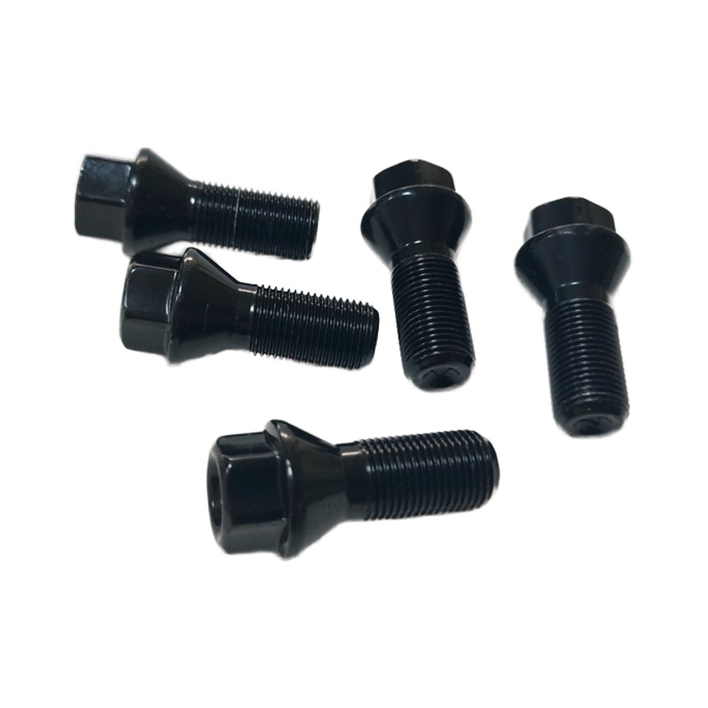 Direct sale fastener 36136781151 car wheel bolt 14x1.25 for BMW bolt and nut for automotive application