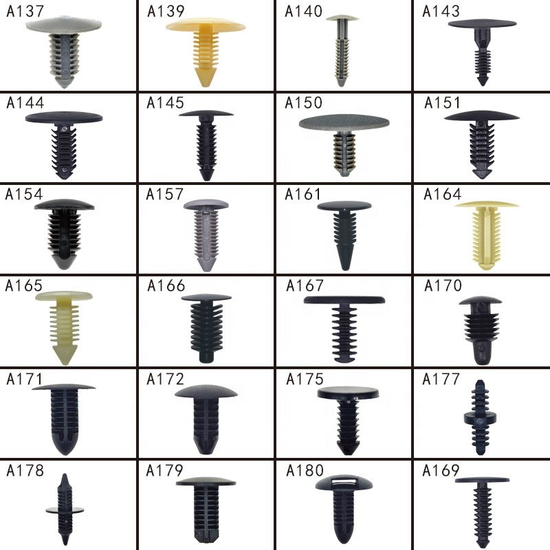 A202 Suitable automotive top ceiling rivets buckle commonly used