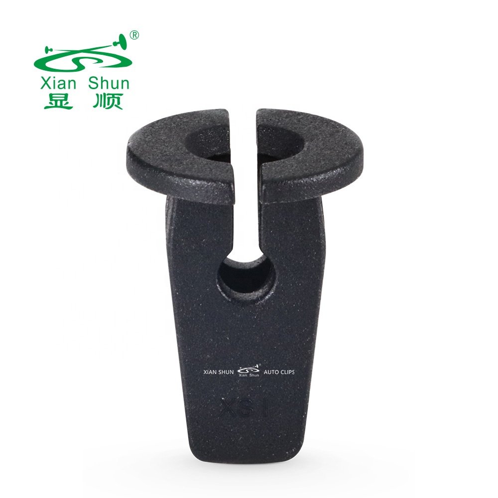 Xianshun Auto clip and car fastener for Genuine vehicle2022 Tiguan door trim clip bumper fender hood rocker panel