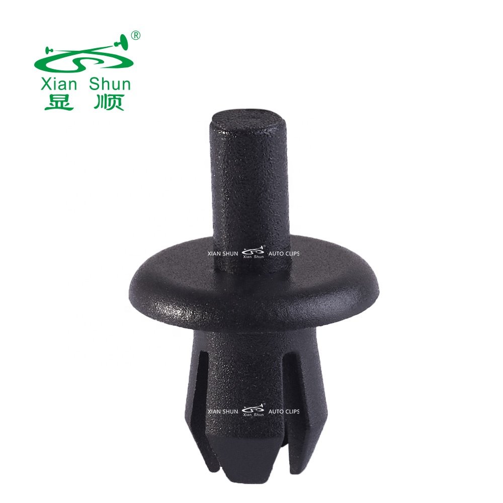 Xianshun Auto clip and car fastener for Genuine vehicle2022 Tiguan door trim clip bumper fender hood rocker panel