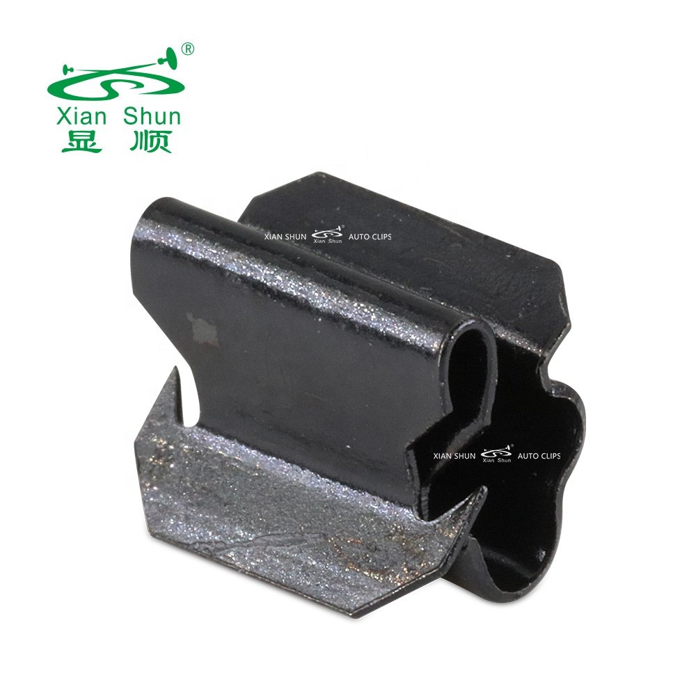 Xianshun Auto clip and car fastener for Genuine vehicle2022 Tiguan door trim clip bumper fender hood rocker panel