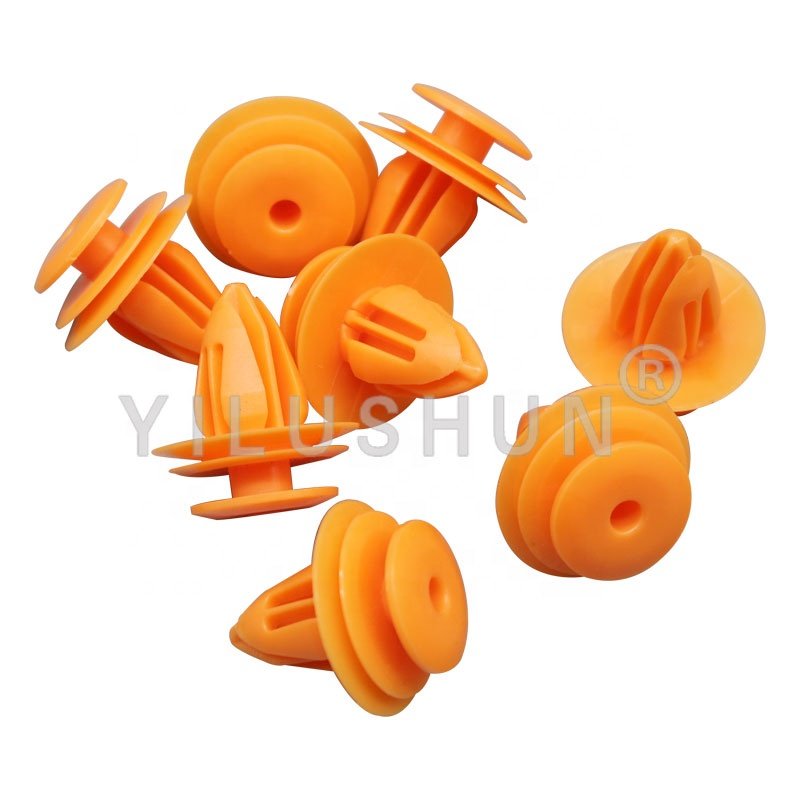 D18 Auto fastening universal accessories plastic buckle clip wholesale 90602-SAA-003