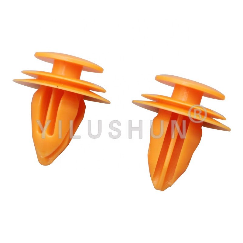 D18 Auto fastening universal accessories plastic buckle clip wholesale 90602-SAA-003