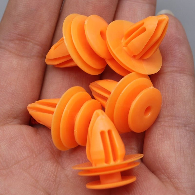 D18 Auto fastening universal accessories plastic buckle clip wholesale 90602-SAA-003