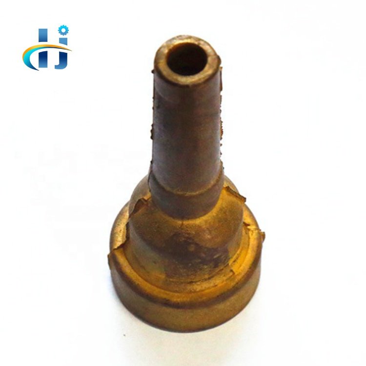 Custom Brass Die Casting Fastener Copper Bolt Nut CNC Lathe Turning Machining Bolt And Nut For Cnc Lathe Bronze Die Castings