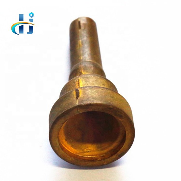 Custom Brass Die Casting Fastener Copper Bolt Nut CNC Lathe Turning Machining Bolt And Nut For Cnc Lathe Bronze Die Castings