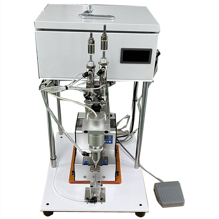 Automated electric small intelligent semi auto autofeed self-tightening screw driver machine system handheld screwdriver machine