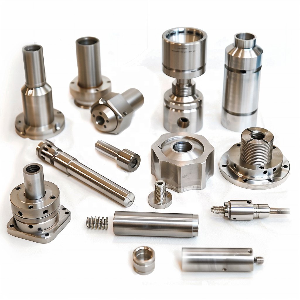Machining Service Machined Turned Lathe Machine Central Machinery Spare Brass Fabrication Aluminum CNC Milling Mechanical Parts