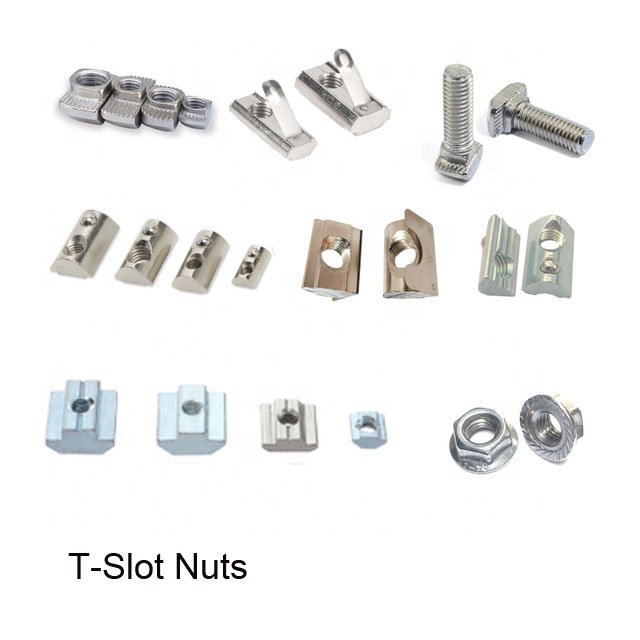 Langle Furniture Screws Bolts Hexagonal Bolt Fasteners Hexagonal Full Thread Screws M4/M5/M6/M8/M10/M12 Hexagonal Head Screws