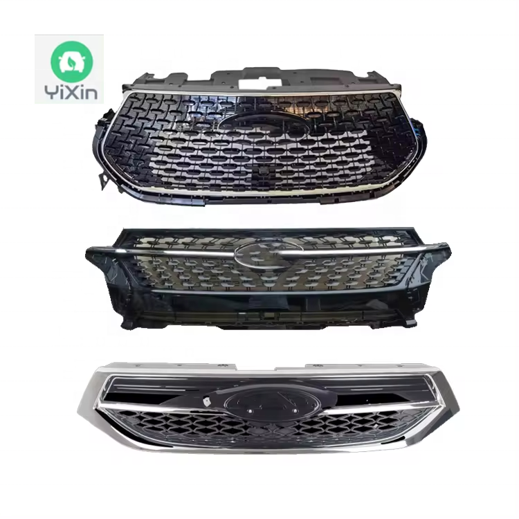 Auto Universal Parts New Energy Vehicle BYD Seagull Seal Dolphin Door Sill Guard Front Fog Light Cover Charging Port Cover