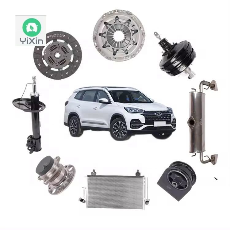 Auto Universal Parts New Energy Vehicle BYD Seagull Seal Dolphin Door Sill Guard Front Fog Light Cover Charging Port Cover