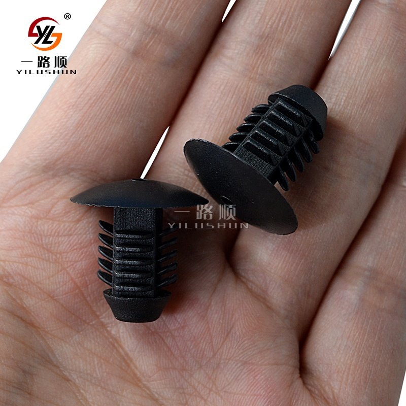 A22 car retainer clips and plastic fasteners plastic 11mm
