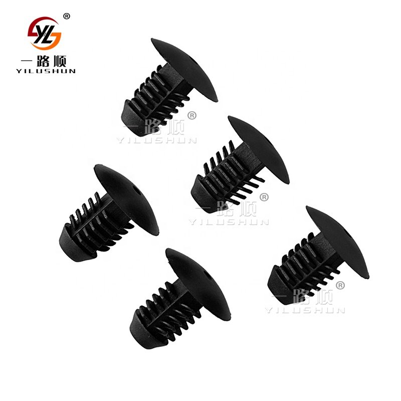 A22 car retainer clips and plastic fasteners plastic 11mm