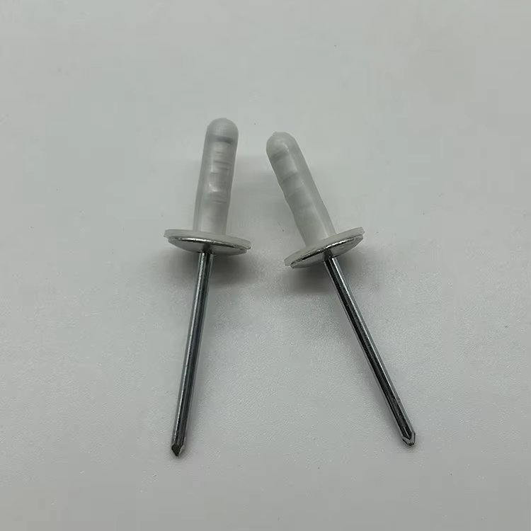 Strong Bonding Stainless Steel Pneumatic Auto Sealed Rivet Screw Suitable For All Vehicles Automotive Fixed Clamp Core Screw