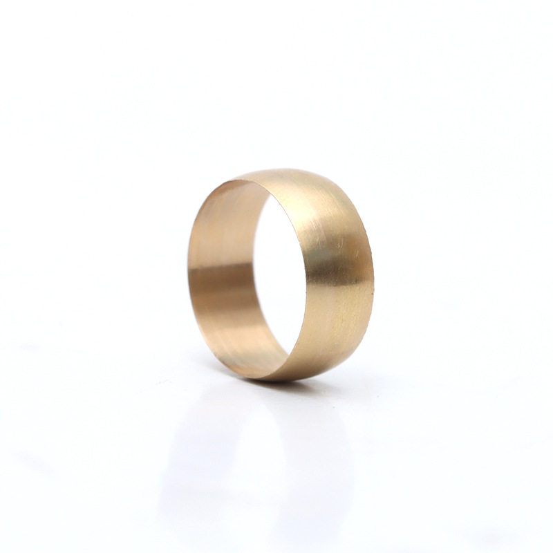 4mm Compression Fitting Olive Parts for Oil Connection Pipe Pilot Burner Olive Tubing Fitting