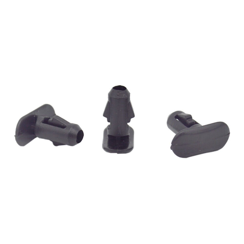 Weatherstrip Retaining Clips for compatible with Renault OEM 8200176228