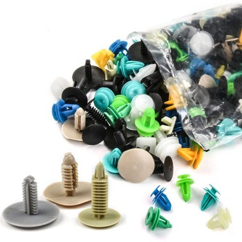 Hot Sale Plastic Auto Body Fastener and Plastic Clips Wholesale High Quality Auto Clip Rivet Fastener for Car