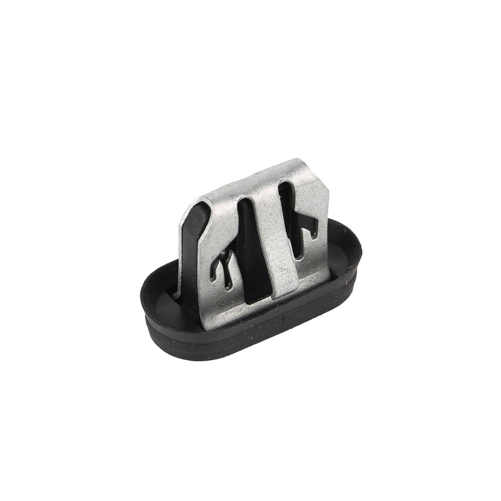 car clip auto parts Model 3 lower skirt clip fixing buckle 1110167-00-A auto fastener & clip