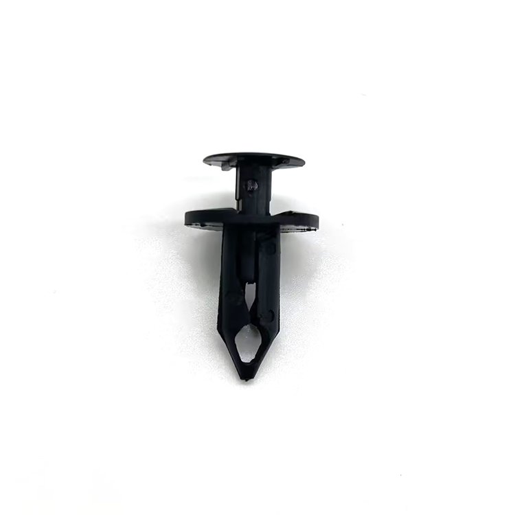 Universal Plastic fasteners Rivet Black Retainer Clip Fastener Automobile Rivet Car Clip For Japanese Car Auto Push Pin Clips