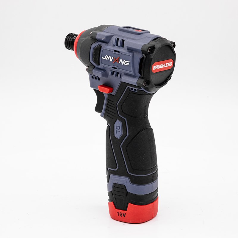 Powerful Cordless Torx Impact Screwdriver Set Ratcheting Drill