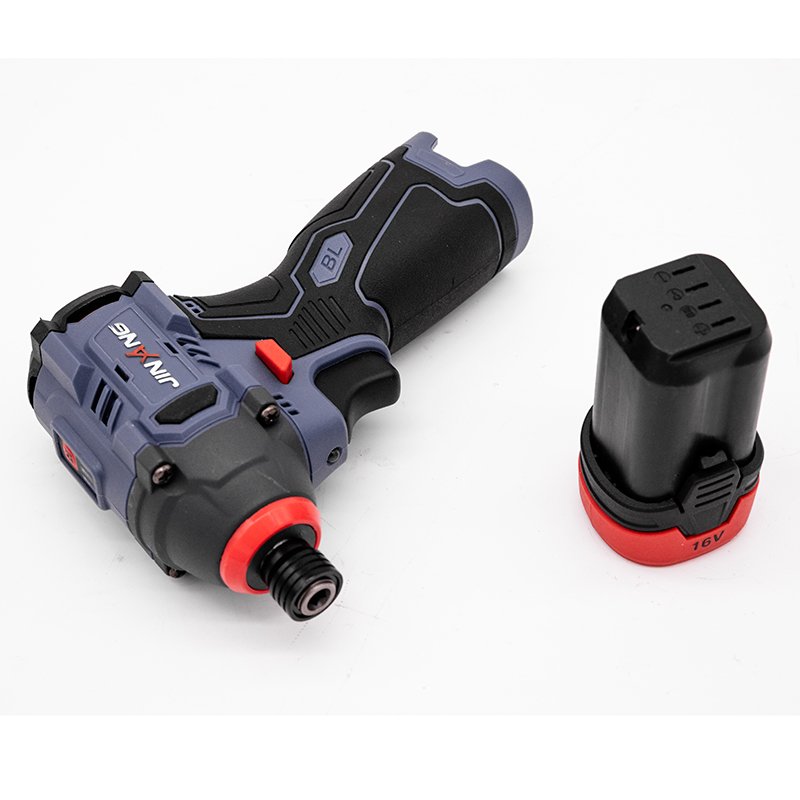 Powerful Cordless Torx Impact Screwdriver Set Ratcheting Drill