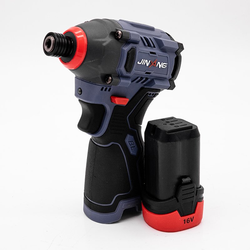 Powerful Cordless Torx Impact Screwdriver Set Ratcheting Drill
