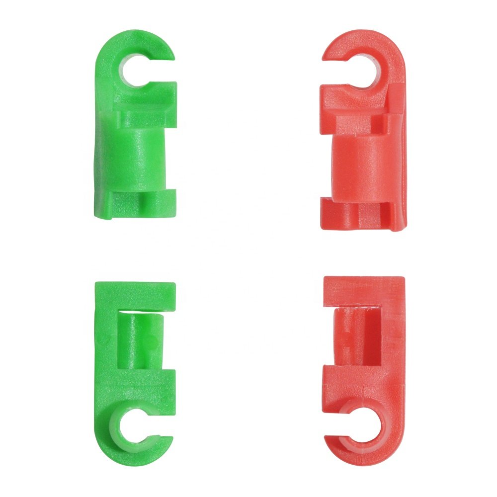 Left & Right Side Rod Retainer Clips Tailgate Handle Rod Clip