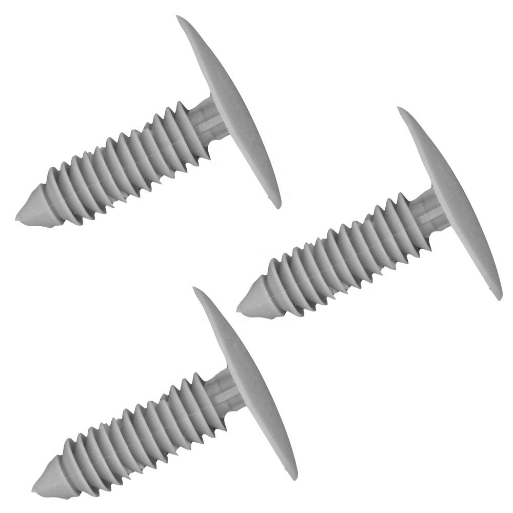 hot sale high quality plastic Christmas- tree form rivet auto parts car clips 2948173