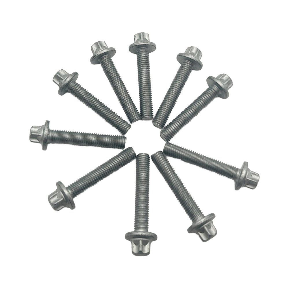 Hot Selling High Quality Torx Head Valve Cover Bolt N910143008006 for Mercedes Benz 8*45