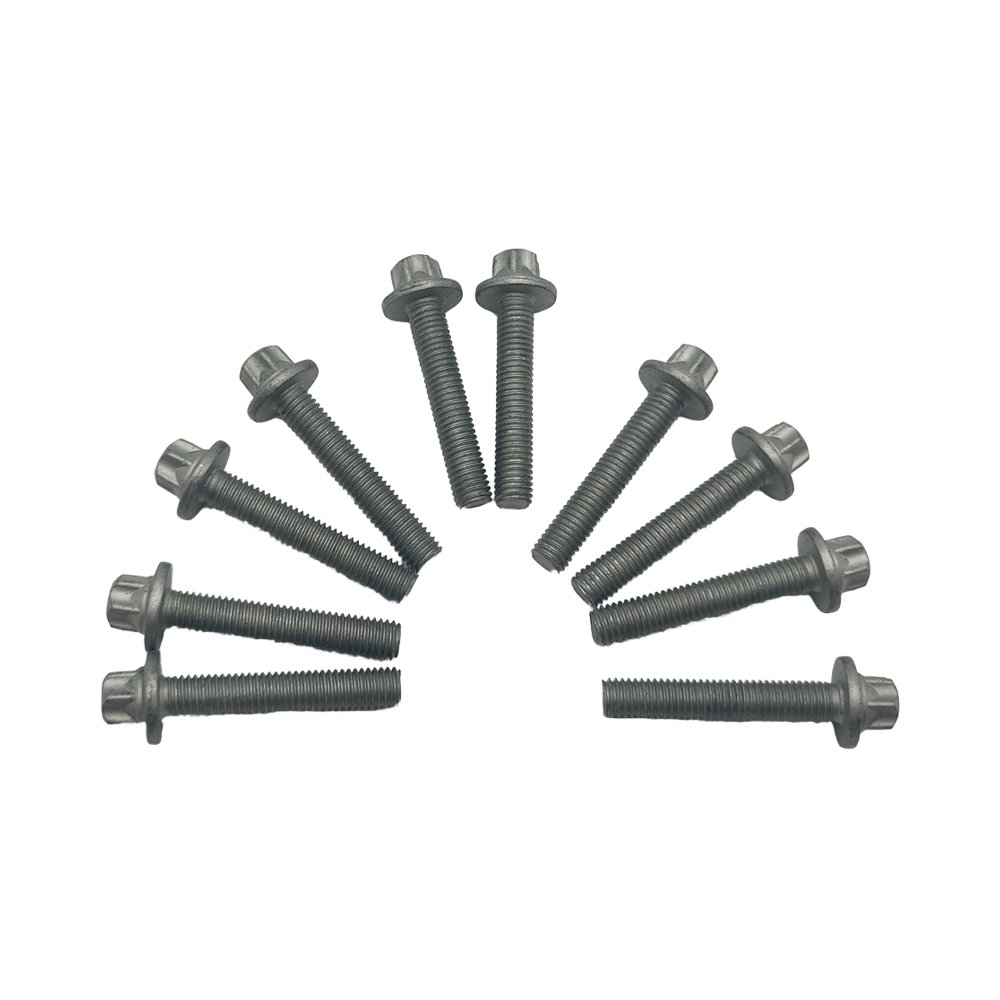 Hot Selling High Quality Torx Head Valve Cover Bolt N910143008006 for Mercedes Benz 8*45
