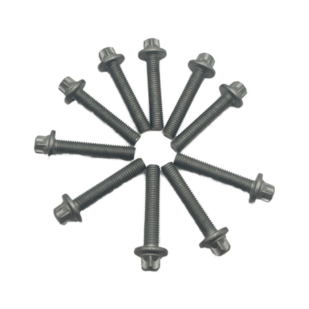 Hot Selling High Quality Torx Head Valve Cover Bolt N910143008006 for Mercedes Benz 8*45