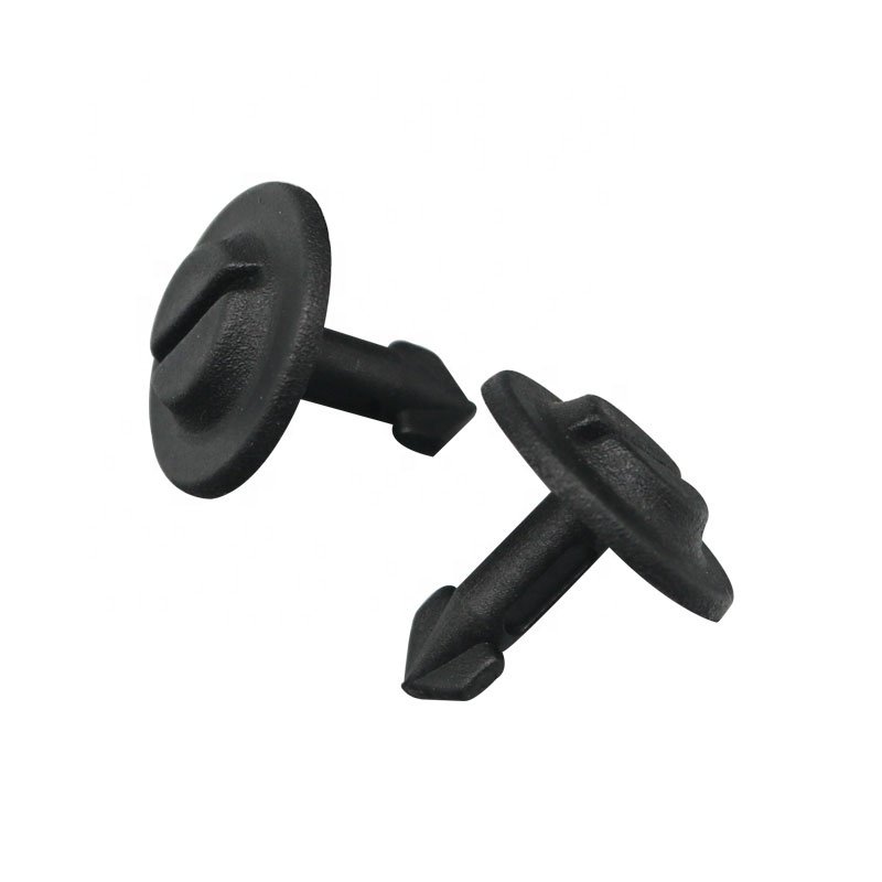 D397 Car Body Door Panels Fastener Clips Plastic Fender Retainer Clips 4A0-805-121-A 4A0805121A