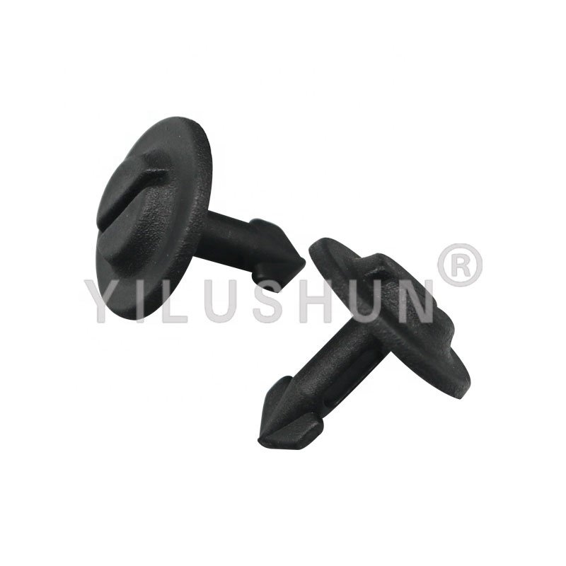 D397 Car Body Door Panels Fastener Clips Plastic Fender Retainer Clips 4A0-805-121-A 4A0805121A