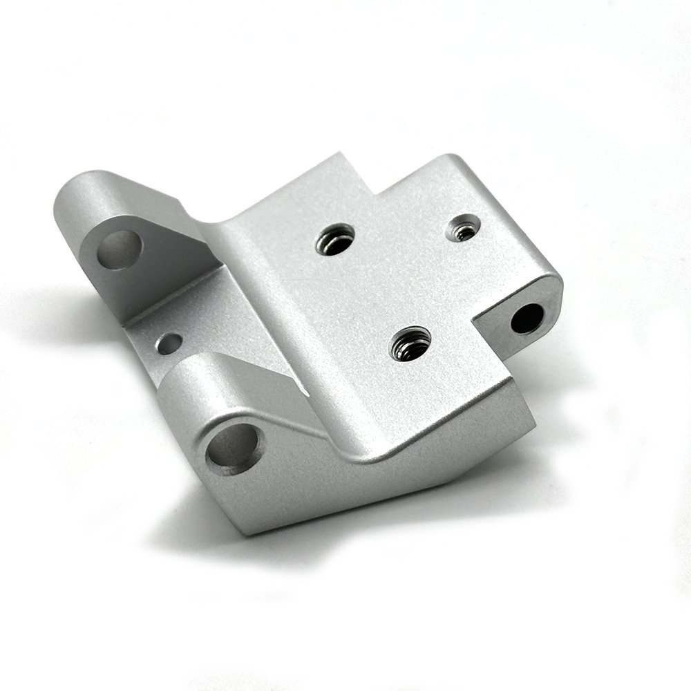 Machine Spare Milling Machining Parts Automotive CNC Custom Metal Precision Aluminum Micro Machining Processing Service 5 Axis