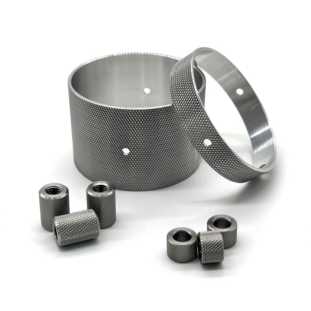 Machine Spare Milling Machining Parts Automotive CNC Custom Metal Precision Aluminum Micro Machining Processing Service 5 Axis