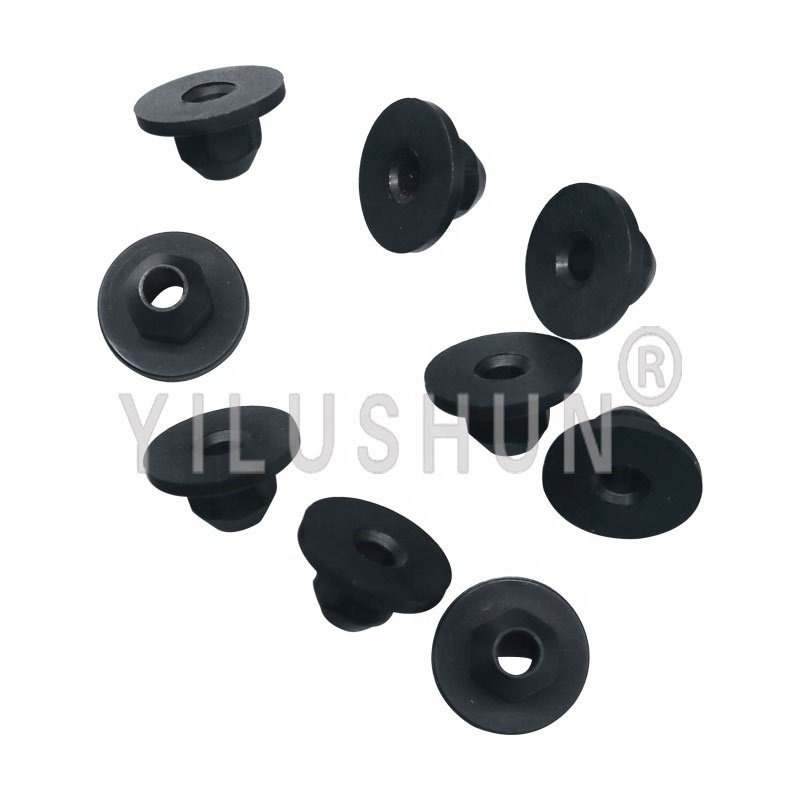 K61 Automotive body fastener clip vehicle self tapping screw base 171201989