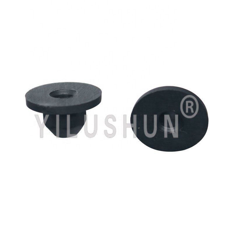 K61 Automotive body fastener clip vehicle self tapping screw base 171201989