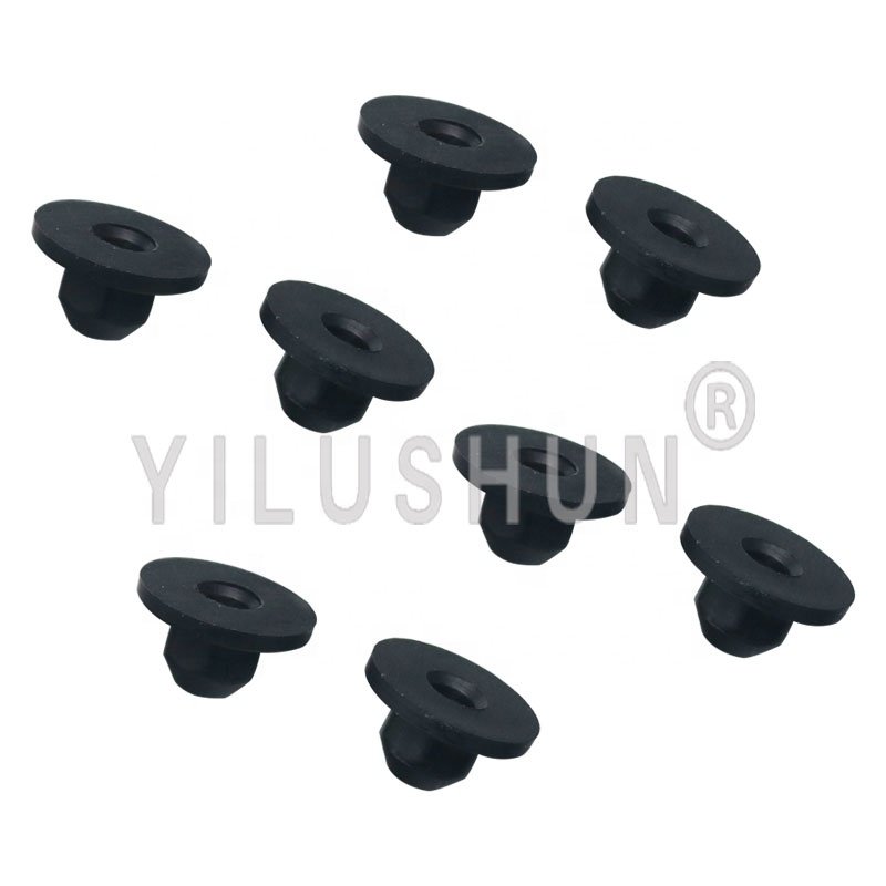 K61 Automotive body fastener clip vehicle self tapping screw base 171201989