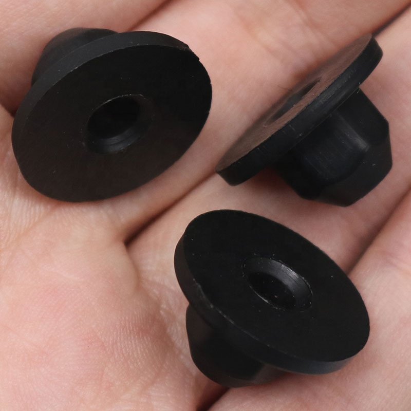 K61 Automotive body fastener clip vehicle self tapping screw base 171201989