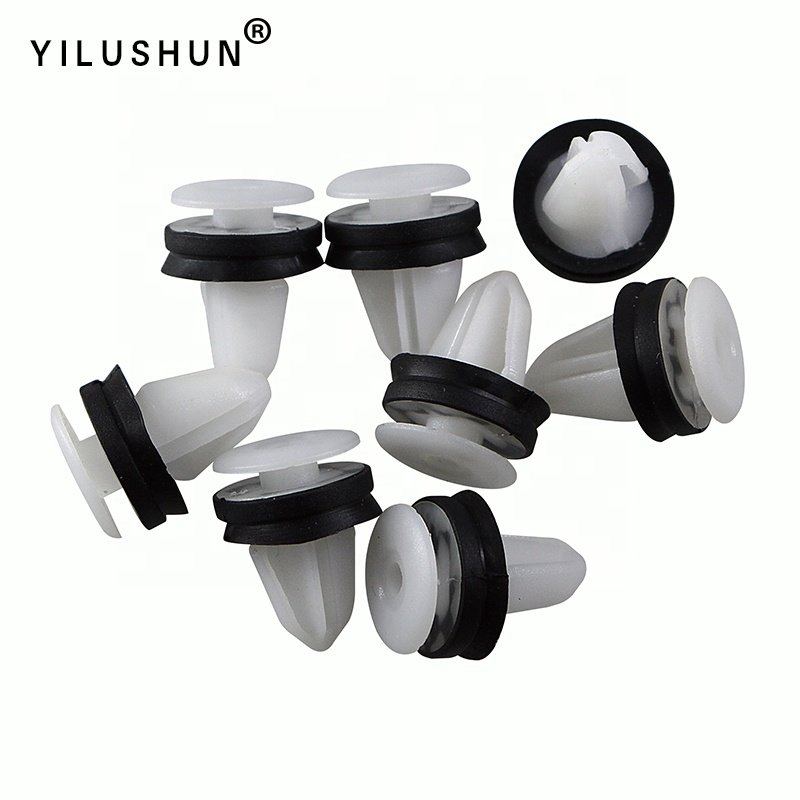 D200 factory produce good quality bottom beam snap clips for vehicle
