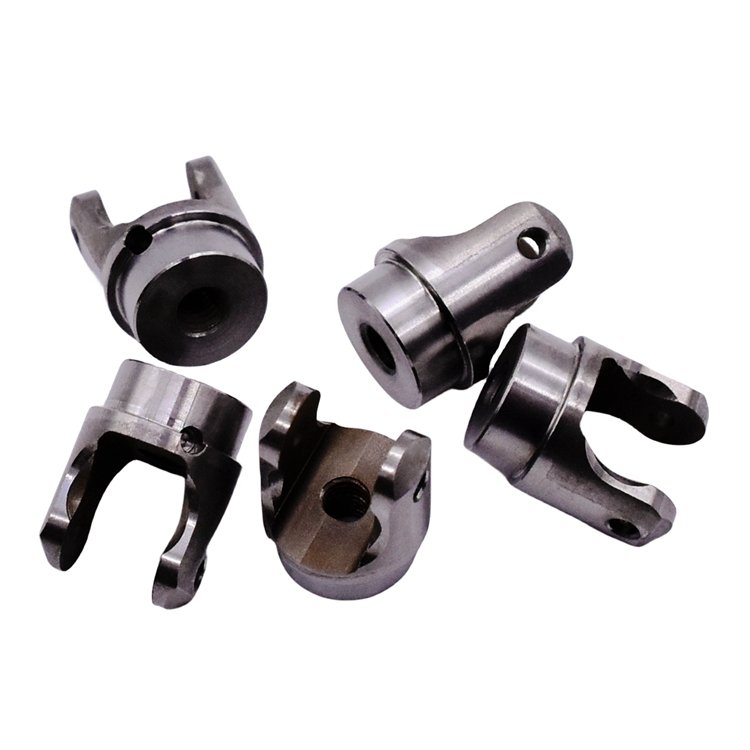 JIYAN Small Fastener Insert Lathe Machined Hardware Mechanical Aluminum Brass Stainless Steel Cnc Turning Part