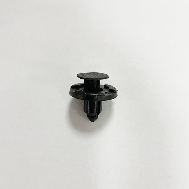OEM 01553-05323 8mm hole size auto fasteners push trim clips used for nissan