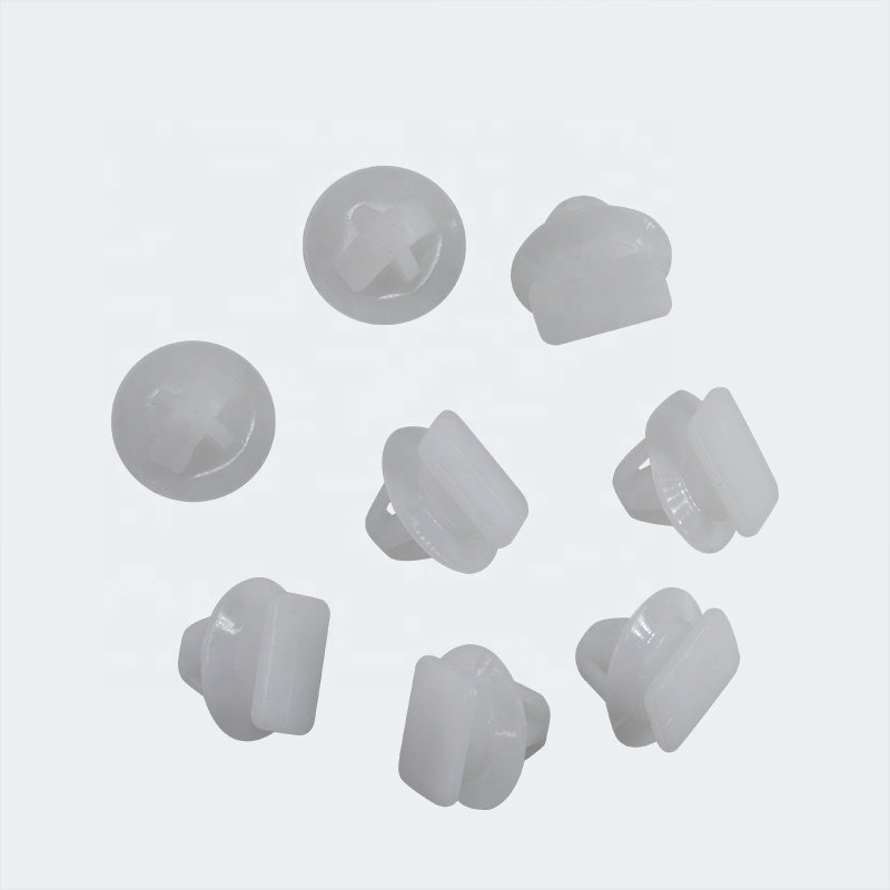 D359 pine tree clip nylon clip rivet trunk fasteners retainer type