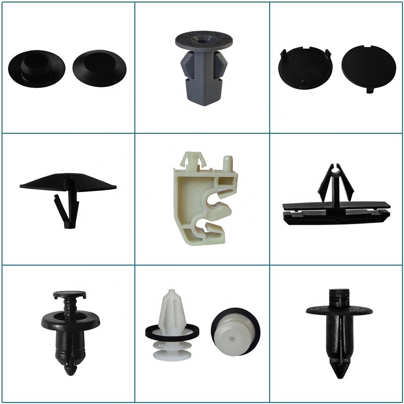 A53 Plastic Rivets Clips Plastic Fastener For Auto Plastic Fir Tree Fasteners 2948173