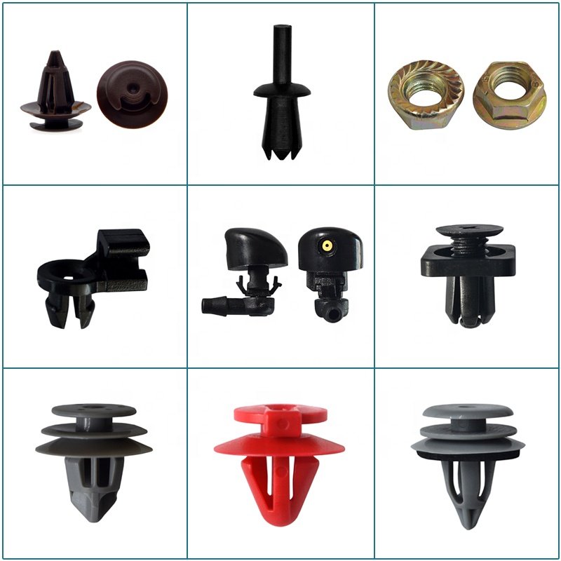 A53 Plastic Rivets Clips Plastic Fastener For Auto Plastic Fir Tree Fasteners 2948173