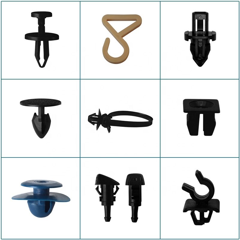 A53 Plastic Rivets Clips Plastic Fastener For Auto Plastic Fir Tree Fasteners 2948173