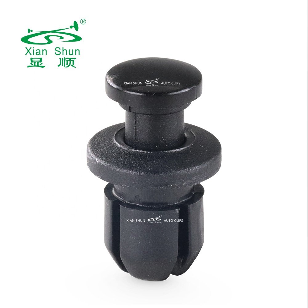 Xianshun Auto Fastener And Clips Body Kit For Honda Accord 2009 Bodykit Fit Bumper clips Plastic Rivets Fasteners Screw